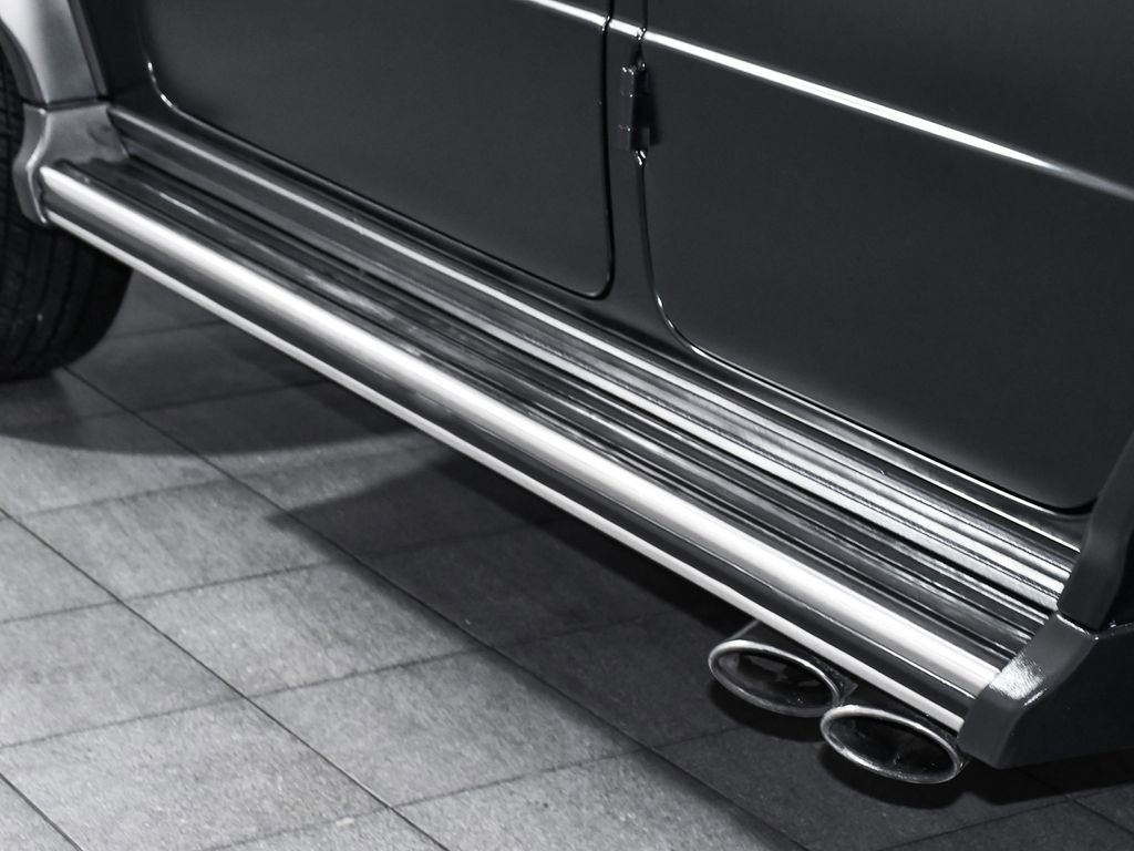 Used 2021 Mercedes-Benz G 63 AMG 4MATIC image 22