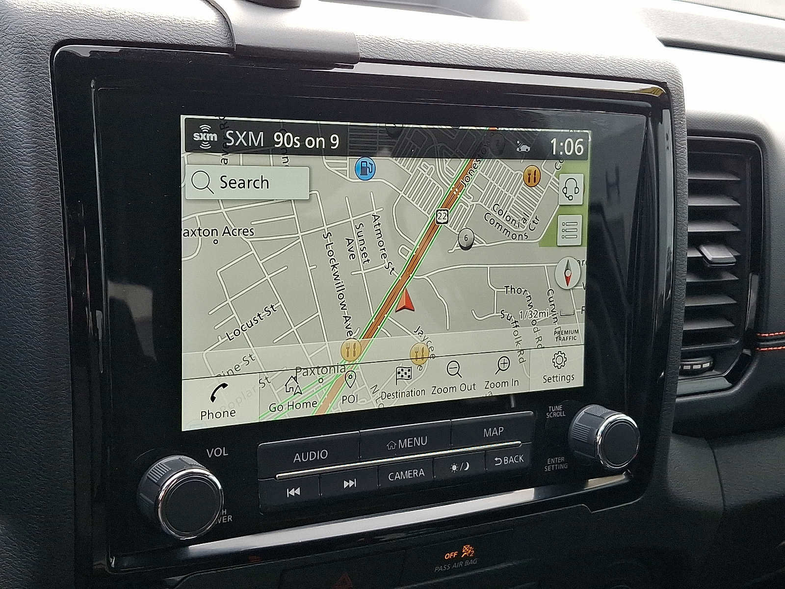 Used 2023 Nissan Frontier PRO-4X w/ Pro Convenience Package image 16