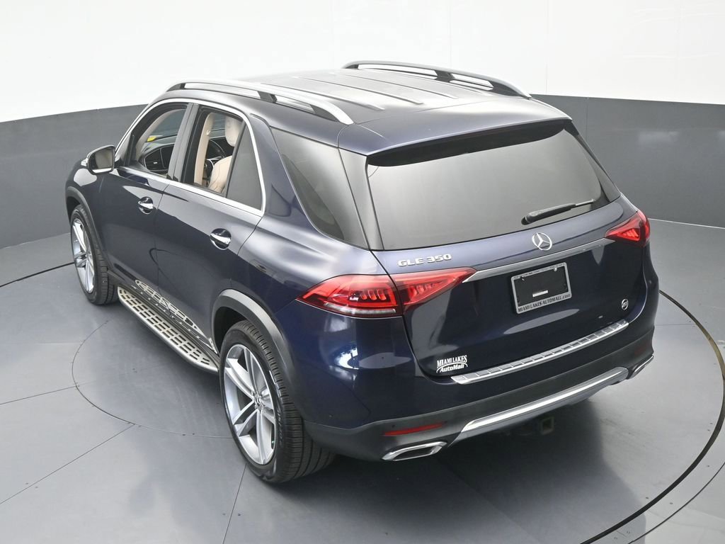 Used 2021 Mercedes-Benz GLE 350 image 55