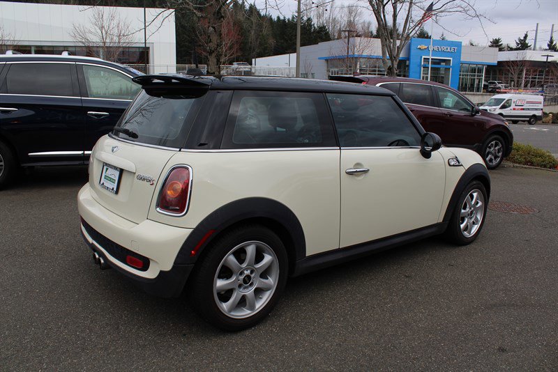 Used 2007 MINI Cooper S image 5