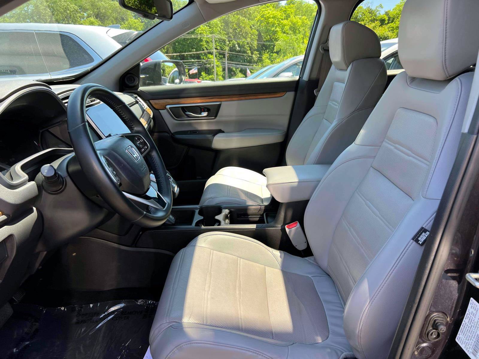 Certified 2018 Honda CR-V Touring image 15