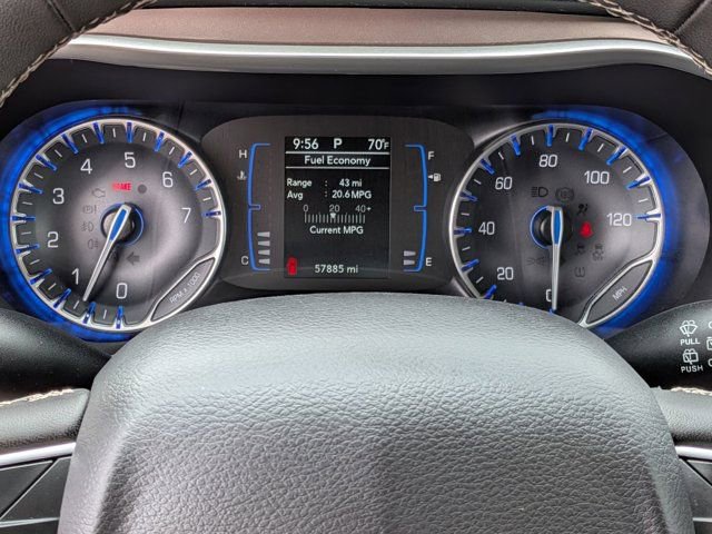 Used 2023 Chrysler Voyager LX FWD image 24