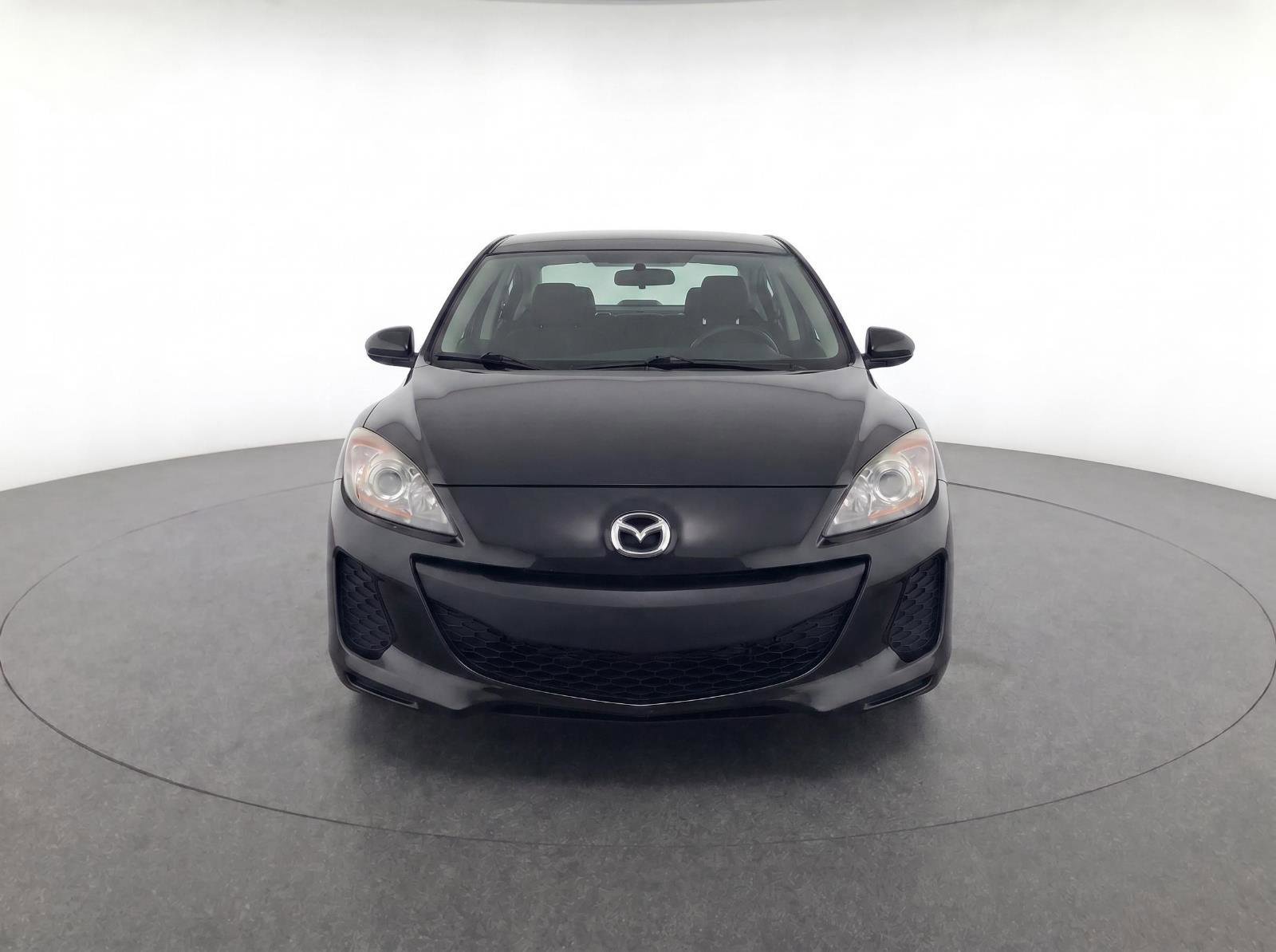 Used 2013 MAZDA MAZDA3 i Sport FWD image 5