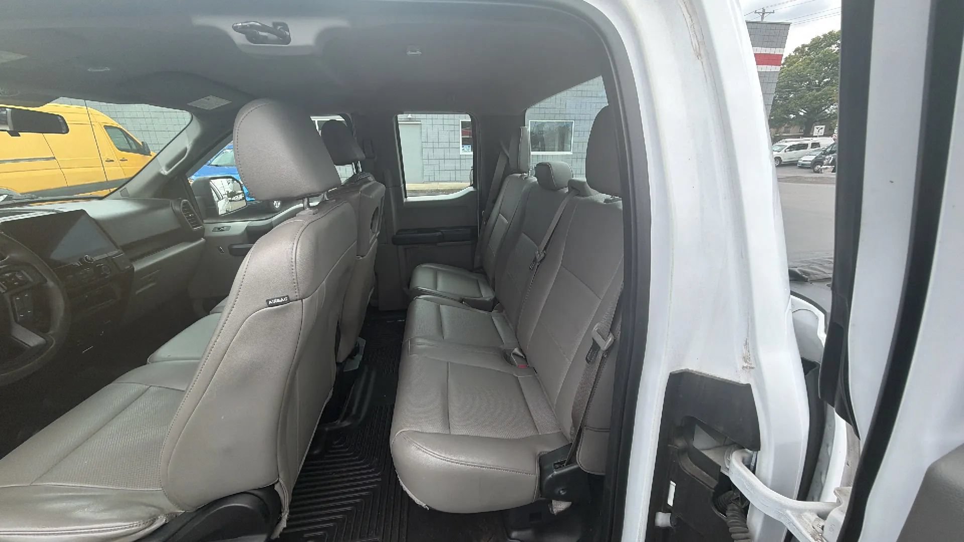 Used 2016 Ford F150 XL w/ Equipment Group 101A Mid AWD/4WD image 11