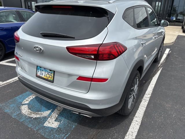 Used 2019 Hyundai Tucson SEL w/ Cargo Package FWD image 8