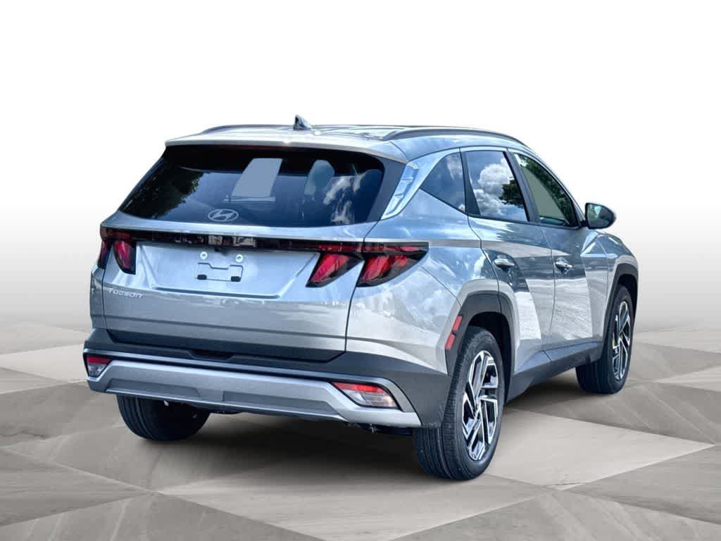 New 2026 Hyundai Tucson SEL Plus FWD image 8