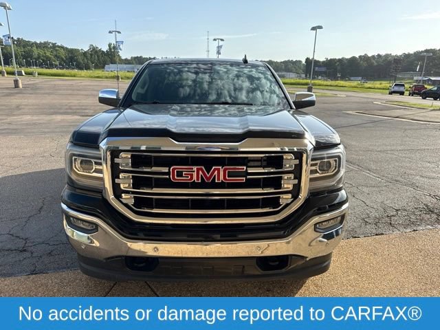 Used 2018 GMC Sierra 1500 SLT AWD/4WD image 2