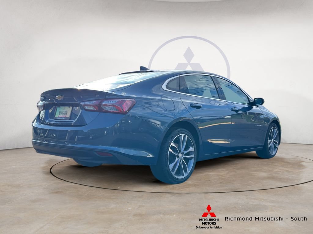 Used 2024 Chevrolet Malibu LT FWD image 3