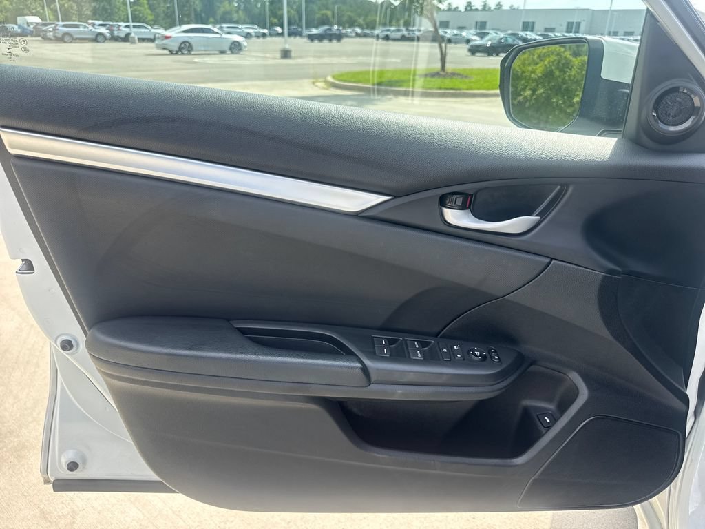 Certified 2020 Honda Civic Sport image 14