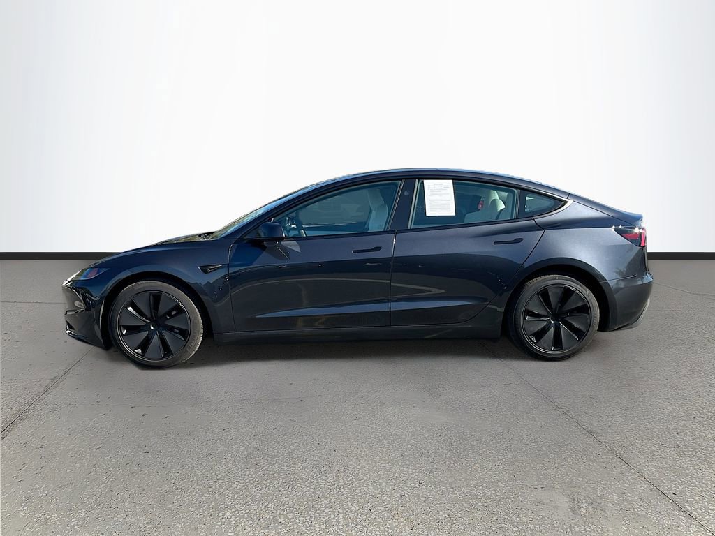 Used 2025 Tesla Model 3 Long Range image 4
