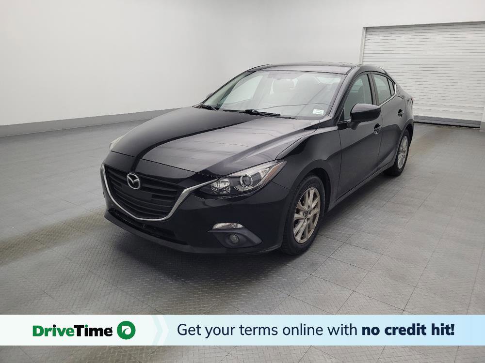 Used 2016 MAZDA MAZDA3 i Grand Touring