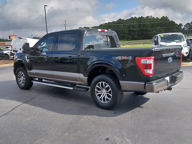 Used 2022 Ford F150 Lariat w/ Max Trailer Tow Package AWD/4WD image 5