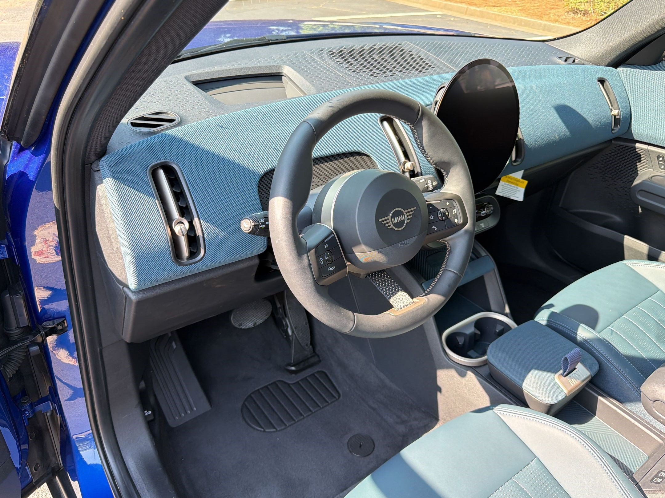 Certified 2025 MINI Cooper Countryman S AWD/4WD image 4