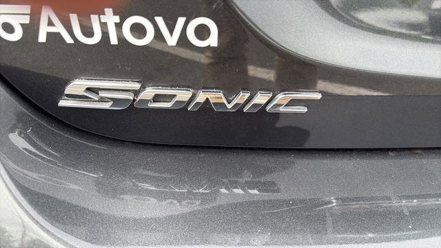 Used 2019 Chevrolet Sonic Premier w/ RS Package FWD image 13