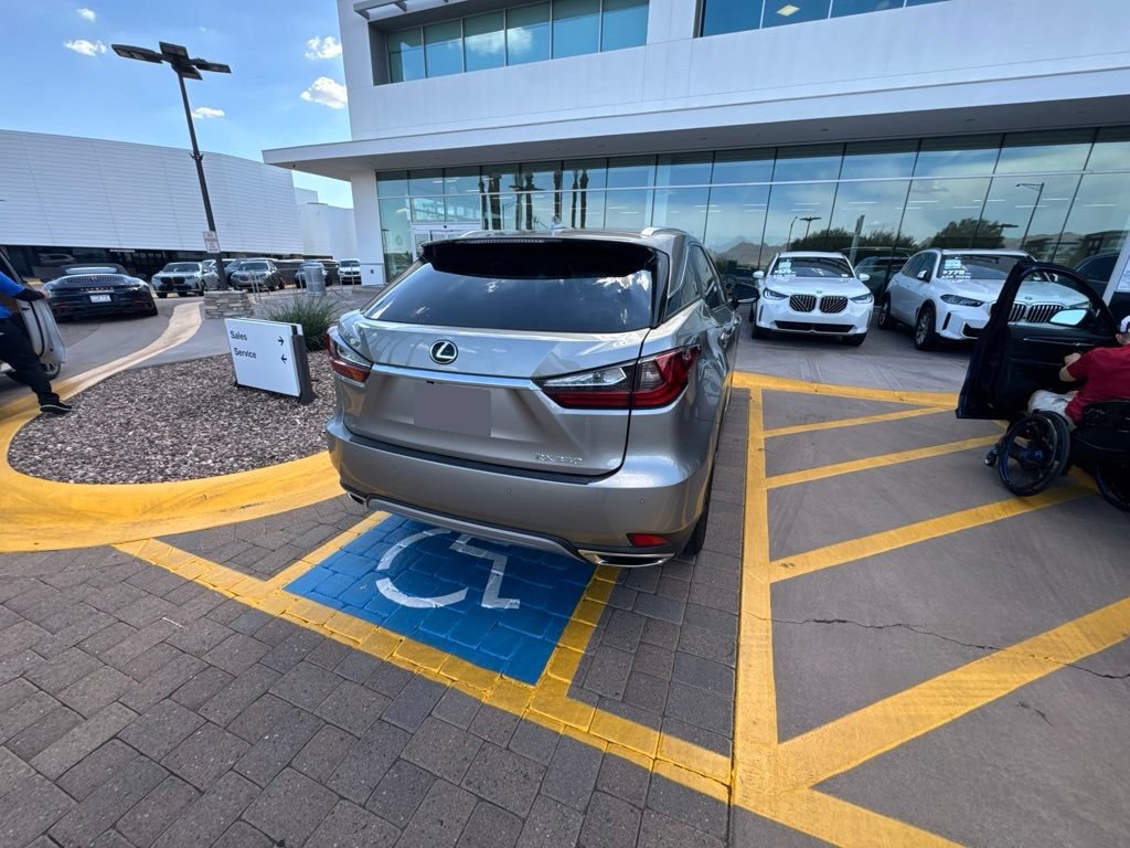 Used 2020 Lexus RX 350 FWD w/ Premium Package image 6