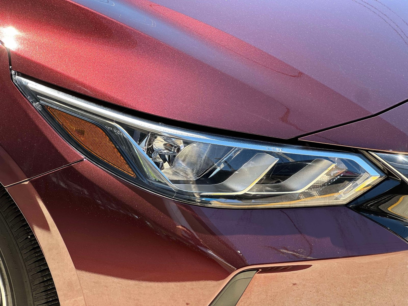Used 2023 Nissan Sentra SV w/ All-Weather Package FWD image 7