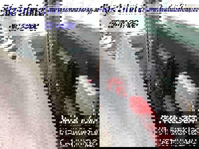 Used 2001 Ford F550 2WD Regular Cab Super Duty image 22