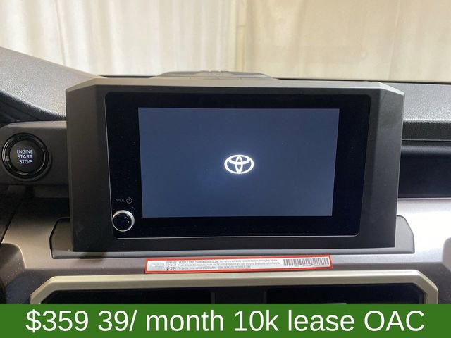 New 2025 Toyota Tacoma SR5 image 13