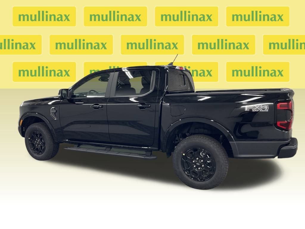 New 2025 Ford Ranger Lariat w/ FX4 Off-Road Package image 10