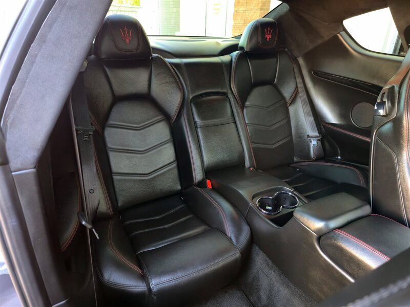 Used 2016 Maserati GranTurismo Sport RWD image 25