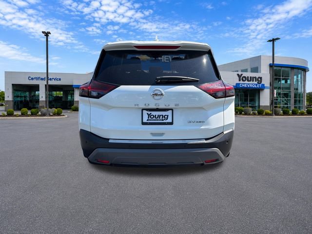 Used 2021 Nissan Rogue SV AWD/4WD image 6