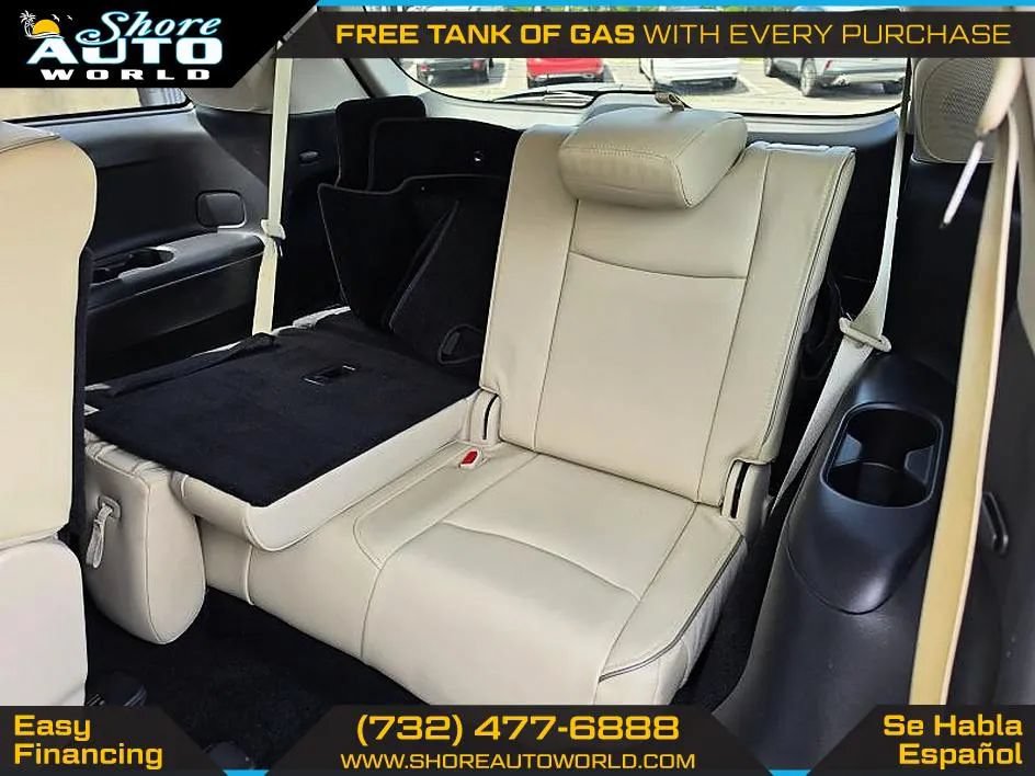 Used 2019 INFINITI QX60 Luxe w/ Essential Package AWD/4WD image 20