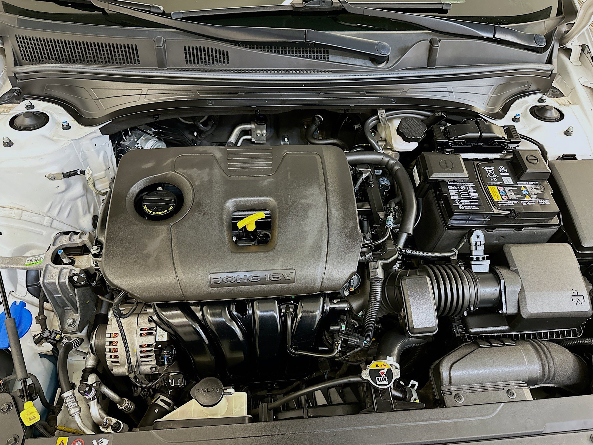 Used 2022 Kia Forte GT-Line image 34