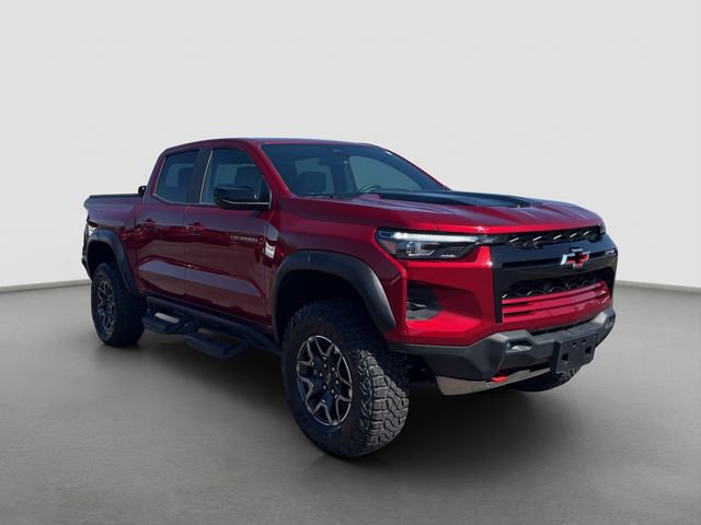 Used 2023 Chevrolet Colorado ZR2 w/ ZR2 Convenience Package III AWD/4WD image 8