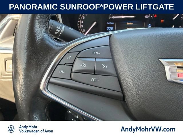Used 2019 Cadillac XT5 Luxury FWD image 23