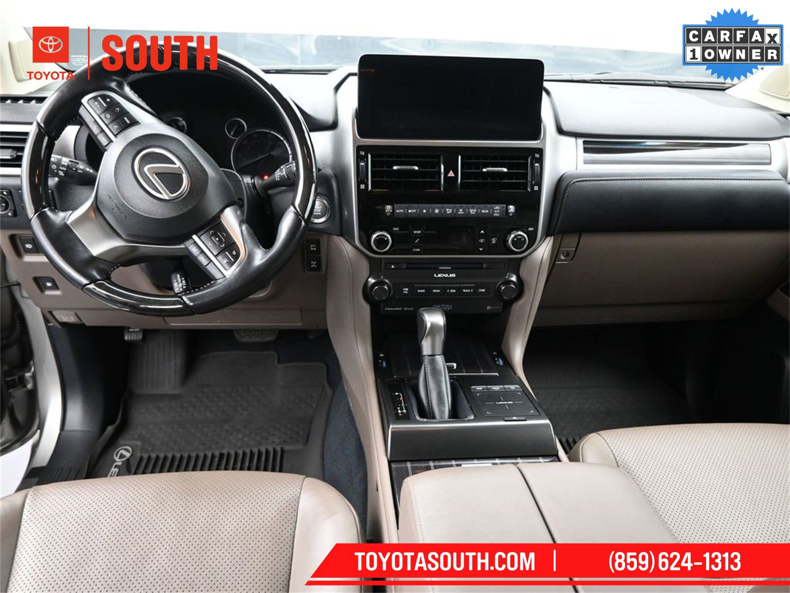 Used 2023 Lexus GX 460 Luxury image 10