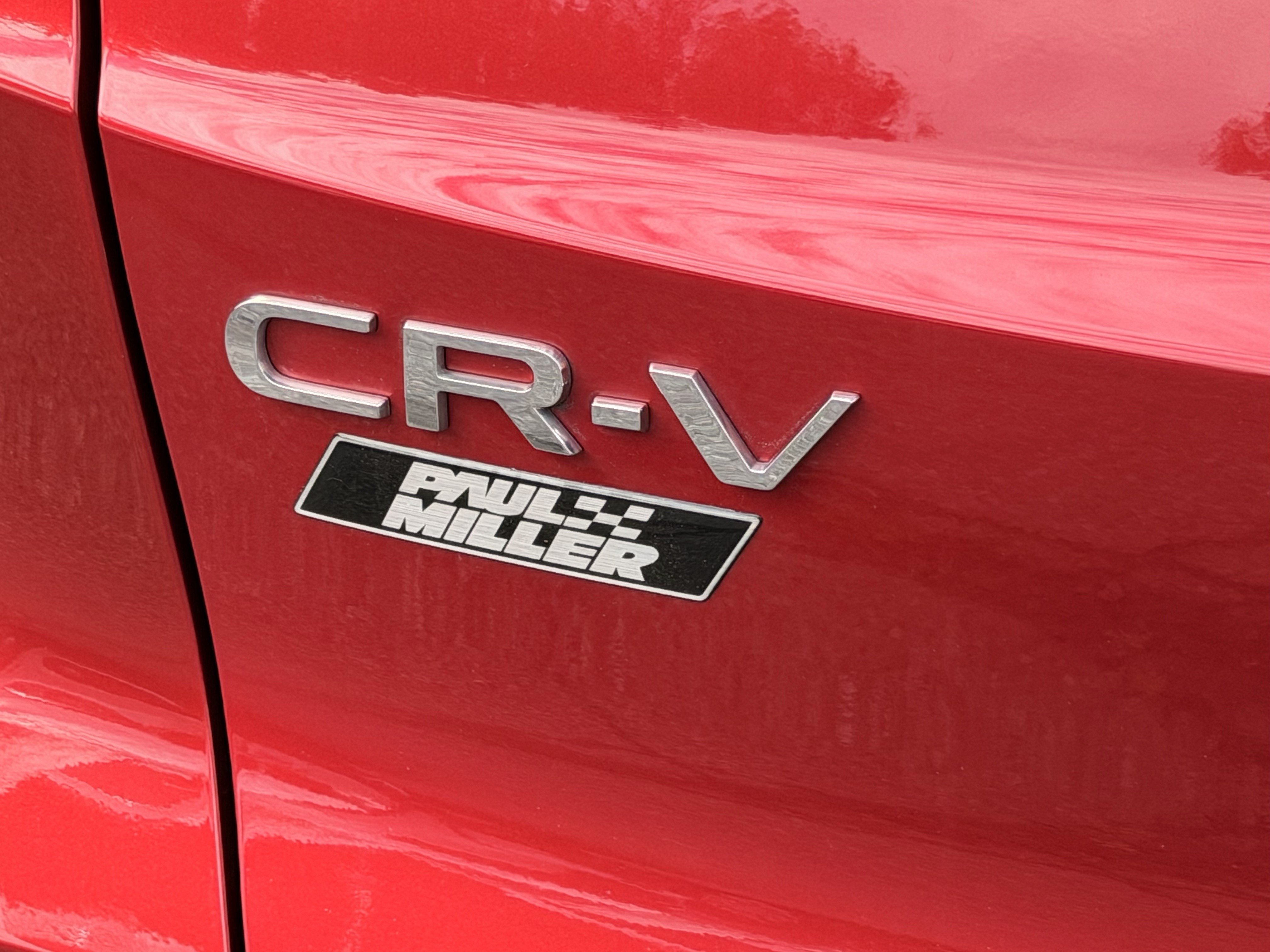 Certified 2023 Honda CR-V EX-L image 28