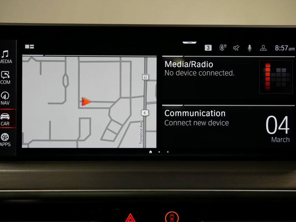 Used 2023 BMW X3 xDrive30i w/ Convenience Package image 18