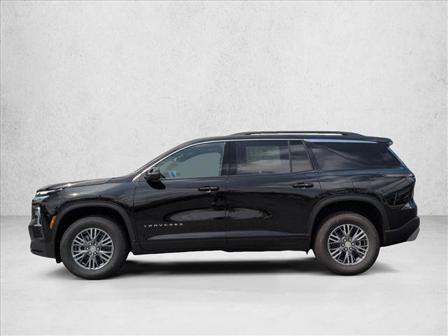 New 2026 Chevrolet Traverse LT w/ Driver Confidence Package FWD image 5