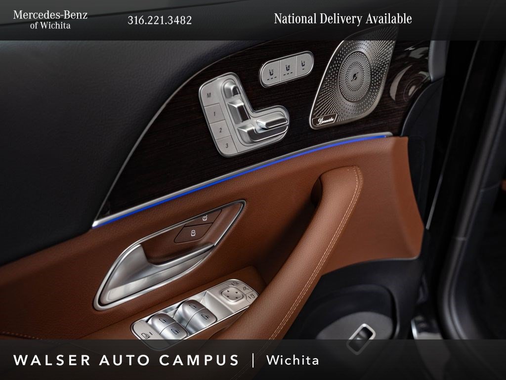 New 2026 Mercedes-Benz GLE 350 4MATIC image 26