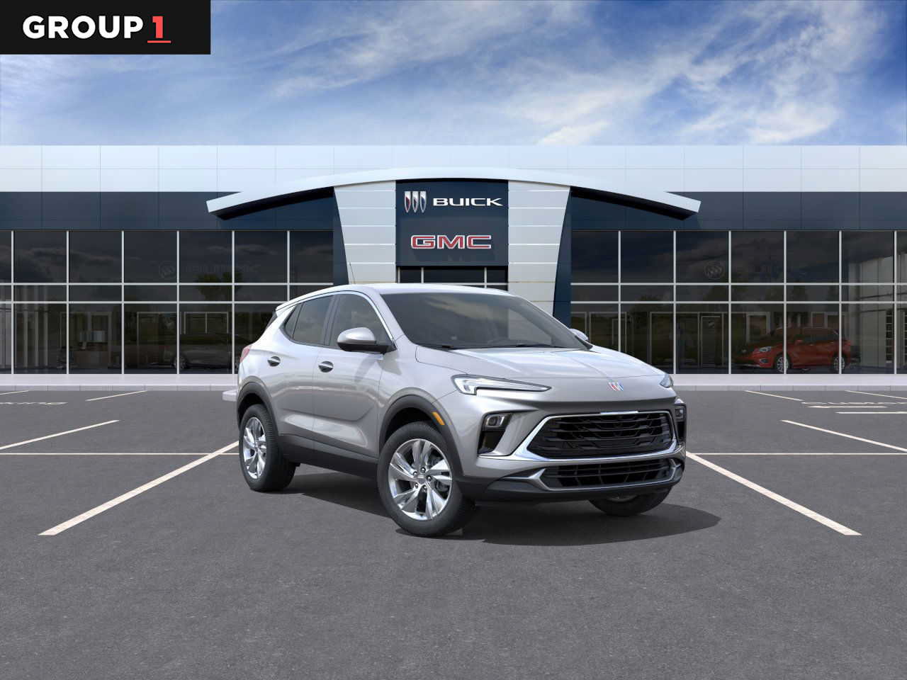 New 2026 Buick Encore GX Preferred w/ Advanced Technology Package FWD image 1
