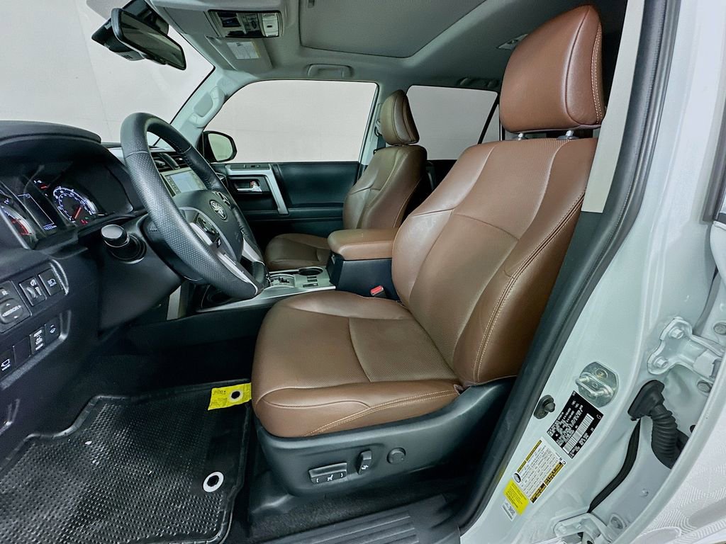 Certified 2024 Toyota 4Runner Limited image 22