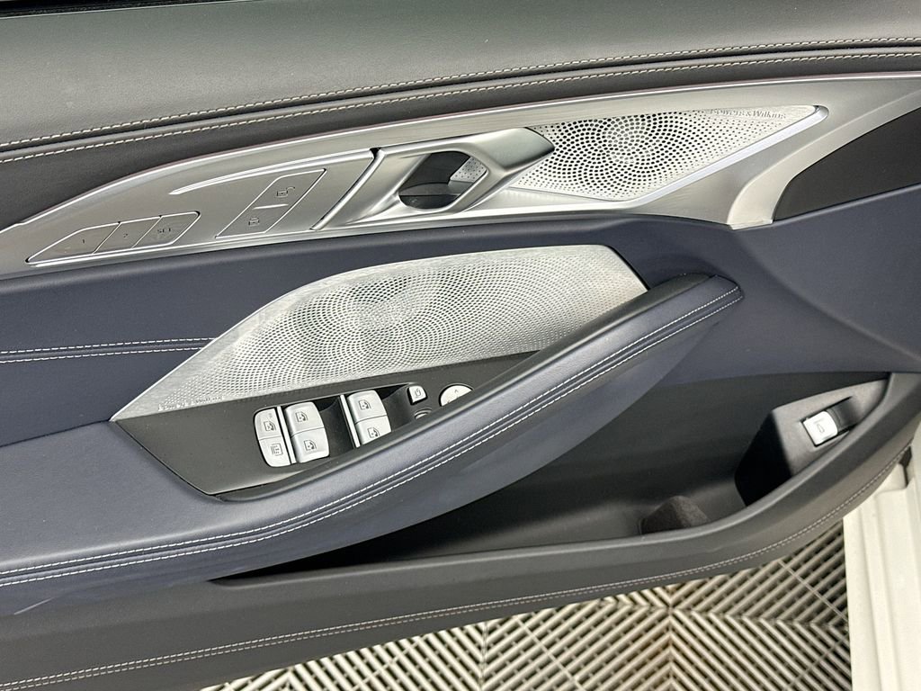 Certified 2024 BMW M850i Gran Coupe xDrive w/ M Carbon Exterior Package image 22