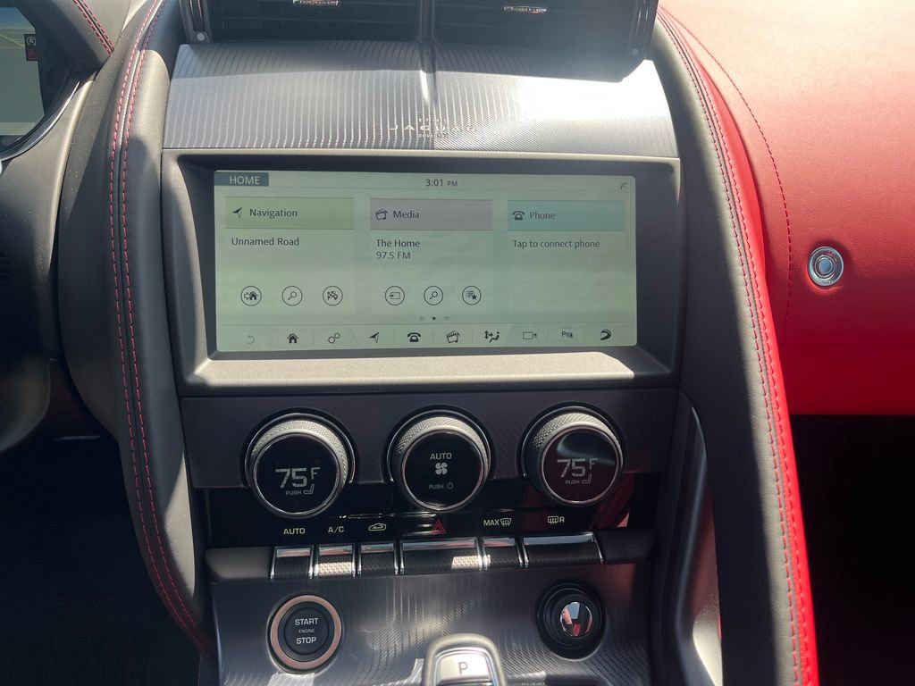 Used 2024 Jaguar F-TYPE R-Dynamic image 16