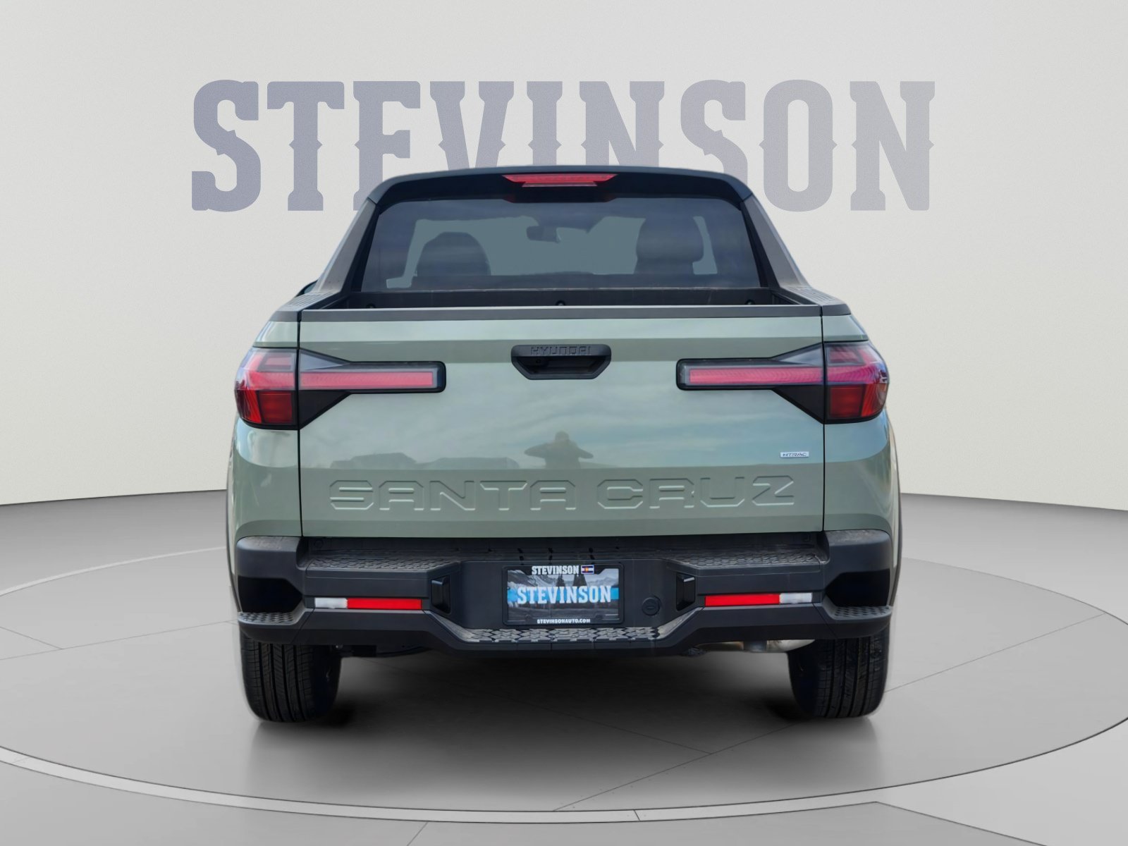 New 2026 Hyundai Santa Cruz SE AWD/4WD image 3