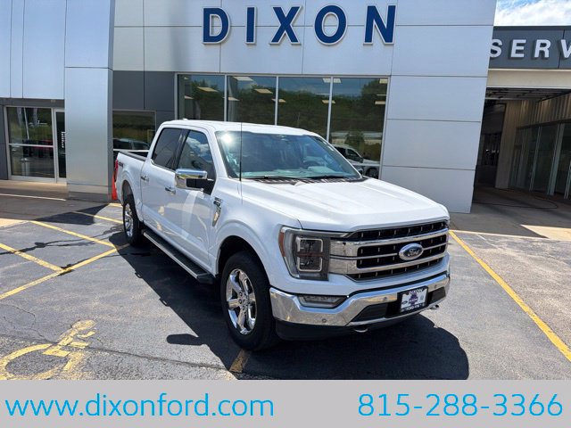 Used 2023 Ford F150 Lariat w/ Equipment Group 502A High