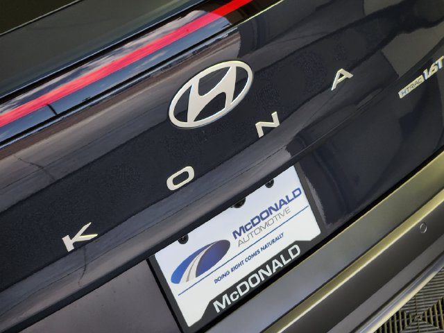 New 2027 Hyundai Kona Limited AWD/4WD image 9