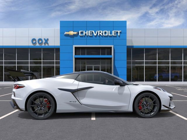 New 2026 Chevrolet Corvette ZR1 image 5