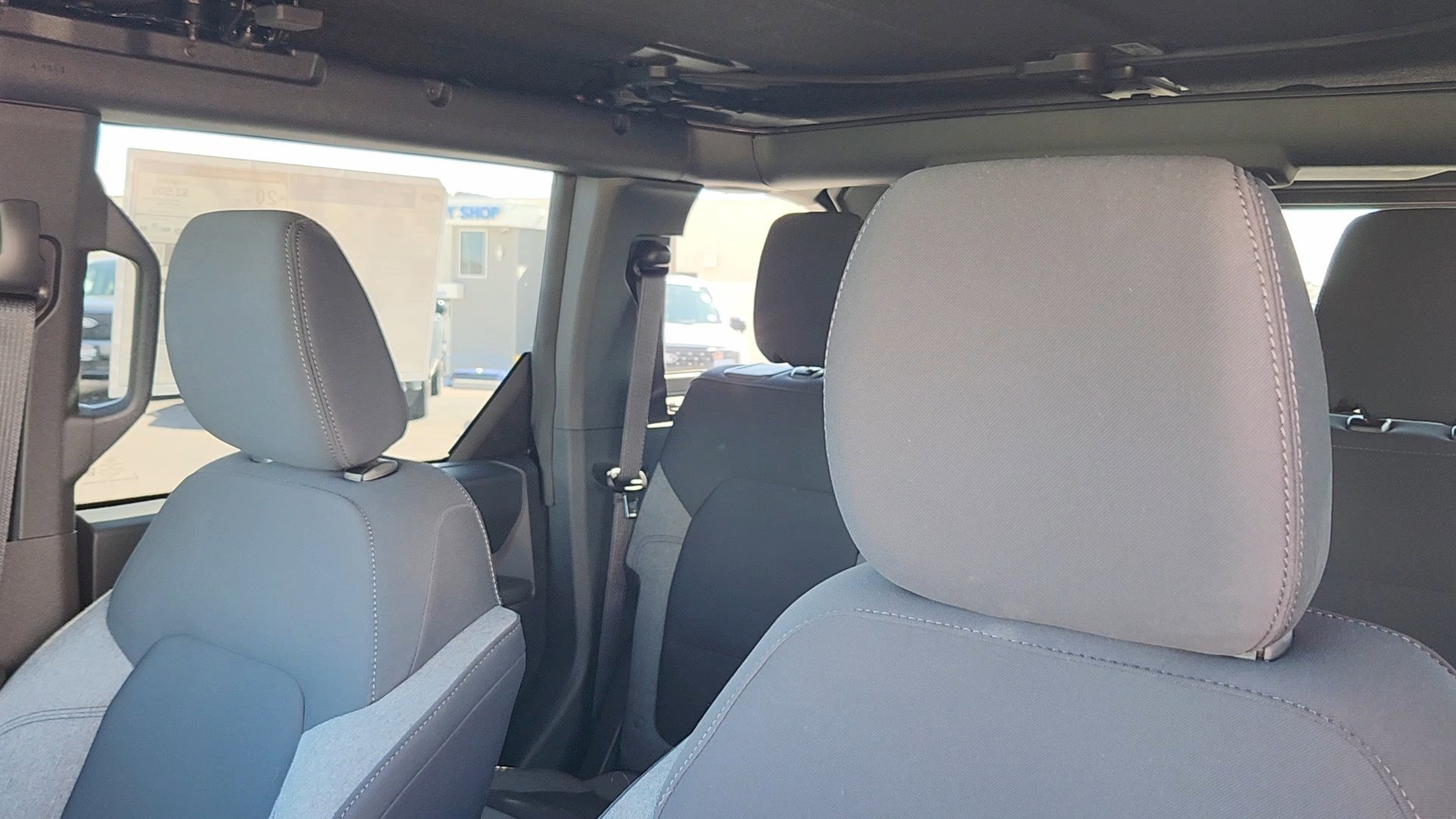 New 2025 Ford Bronco Big Bend image 9