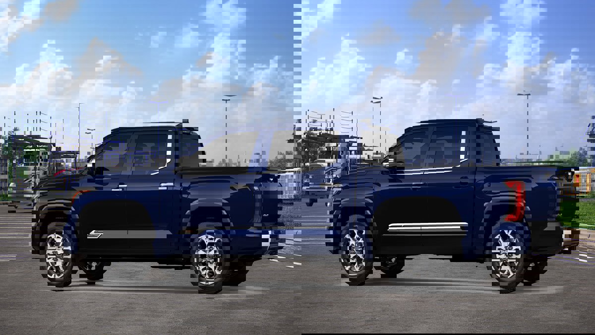 New 2026 Toyota Tundra 1794 Edition image 5