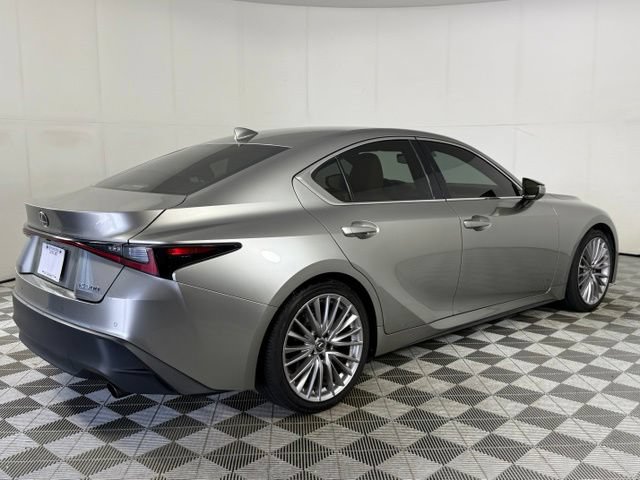 Used 2023 Lexus IS 300 w/ Premium Package RWD image 4