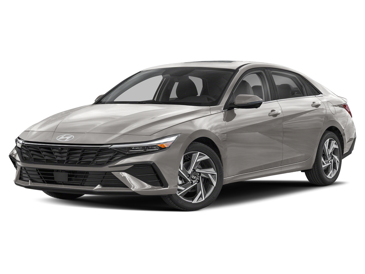 New 2024 Hyundai Elantra Limited FWD image 4