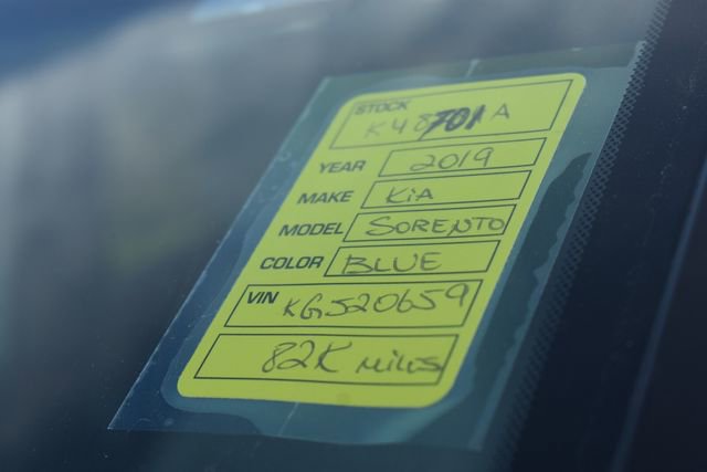 Used 2019 Kia Sorento LX image 14