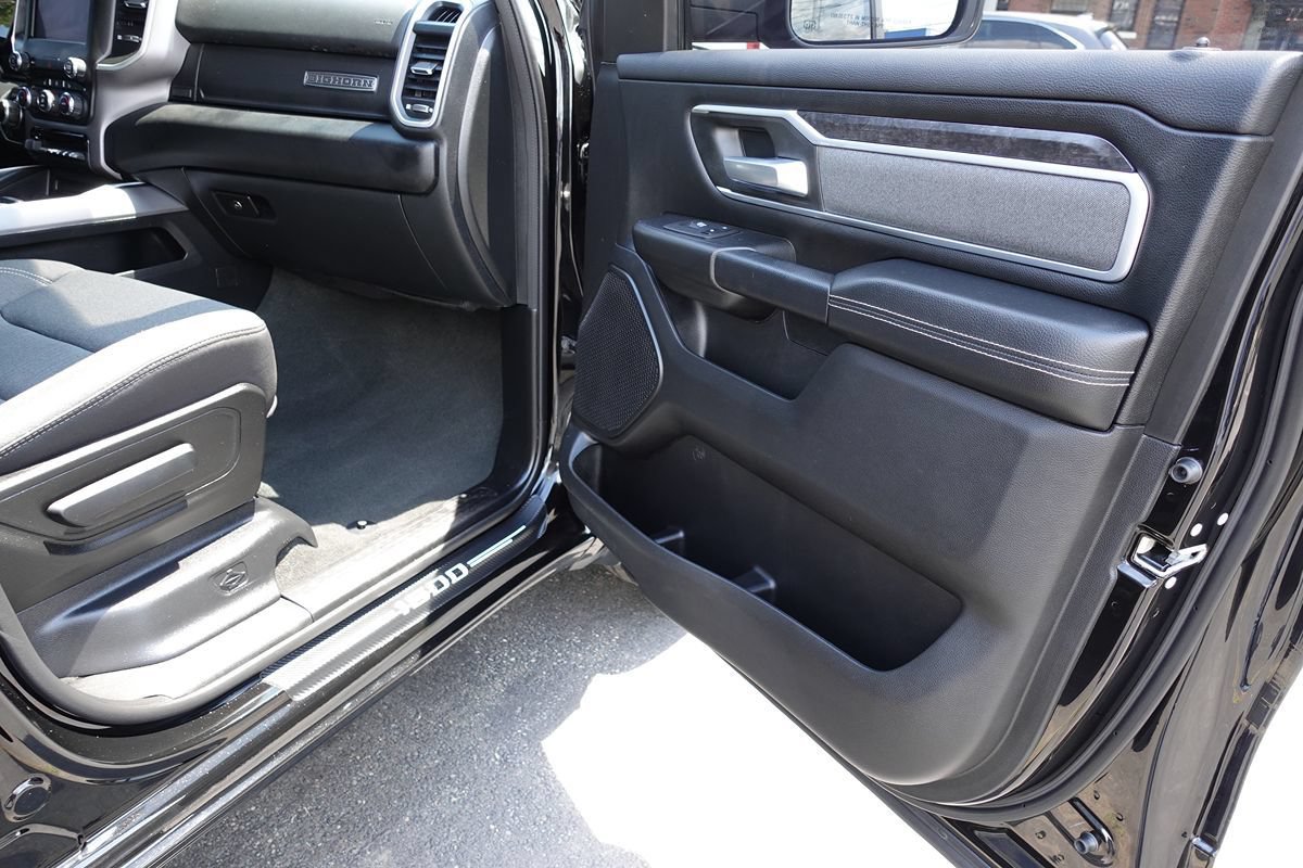 Used 2023 RAM 1500 Big Horn AWD/4WD image 33