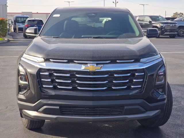 New 2026 Chevrolet Equinox LT w/ Convenience Package II FWD image 10