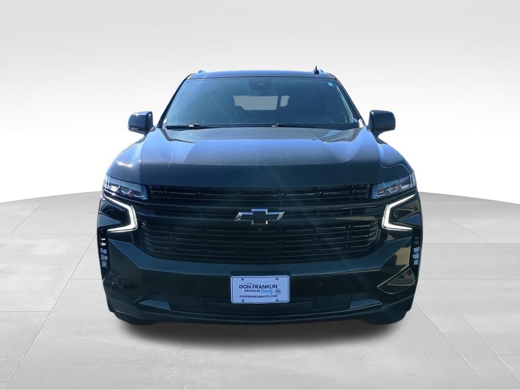 Used 2024 Chevrolet Tahoe RST w/ Luxury Package AWD/4WD image 3